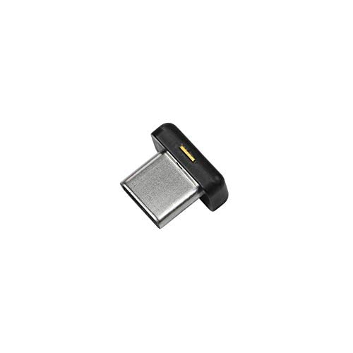 yubico yubikey two factor authentication usb security key fits ports