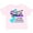 AD-Pink, variant on Remembering my Uncle- suicide prevention awareness Boys or Girls Toddler T-Shirt