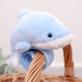 thumbnail image 4 of Stuffed Animal Slap Bracelet Marine Sea Creatures Snap Bracelet for Kids Wearable Toy Wrist Band Party Favor, 4 of 4