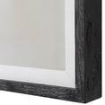 thumbnail image 6 of Uttermost Terra Nova Pine and Paper Abstract Framed Print in Blue/Gold, 6 of 6