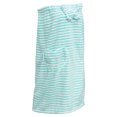 thumbnail image 7 of Unique Bargains Shower Wrap Towel for Women Coral Fleece 1 Pc Blue, 7 of 7