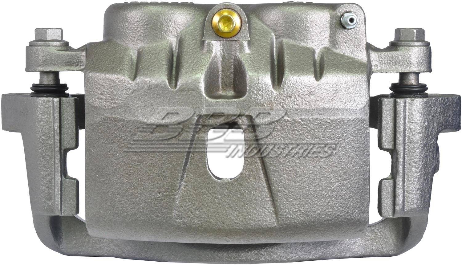 TERREPOWER formerly BBB Industries 99-17317A Reman Caliper w/installation Hardware