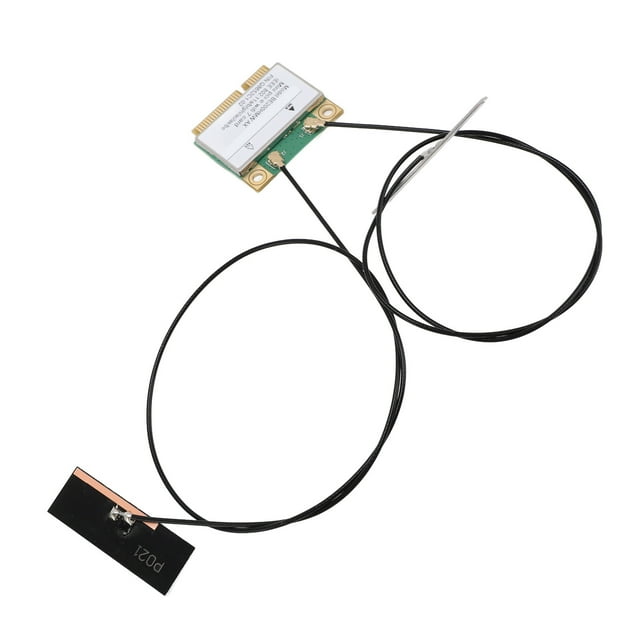 Mini PCI E 7 Carte, 8774Mbps Carte Gigabit 2 Bandes BE200HMW pour PC