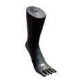 thumbnail image 2 of Mannequin Feet Model Jewelry Display Stand Sock Display for Shop Shoes Socks black left, 2 of 8