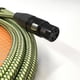 thumbnail image 2 of MORRISON Cable para Micrófono XLR de 6 metros Color Verde MRS-6M-MWC-GRA MORRISON, 2 of 4