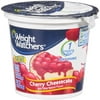 Weight Watchers: Cherry Cheesecake Yogurt, 6 oz