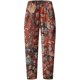 thumbnail image 4 of Puntoco Mujer Casual Estampado Cintura elástica Entrenamiento Deportes Pantalones de pierna ancha Pantalones Puntoco Puntoco-5050, 4 of 5