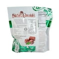 thumbnail image 2 of Peppermint Double Milk Chocolate Truffle Cremes - Dilettante 24oz, 2 of 5