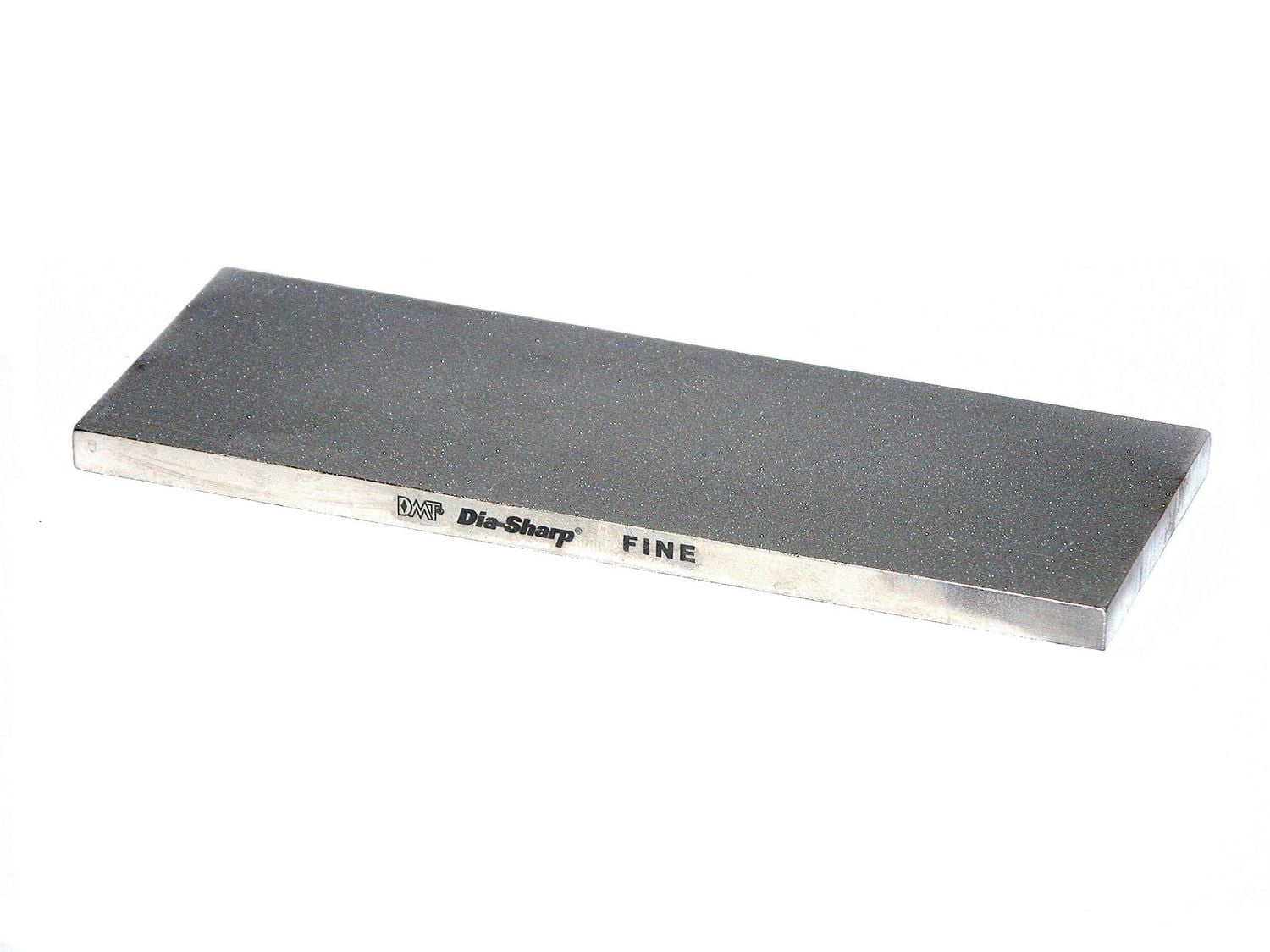 DMT 8" DIASHARP BENCH STONE, FINE GRIT