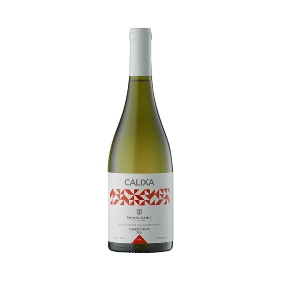 Vino Blanco Monte Xanic Calixa Chardonnay 750 ml