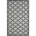 thumbnail image 2 of Safavieh Dhurries Diana Geometric Area Rug, Light Blue, 5' x 8', 2 of 6
