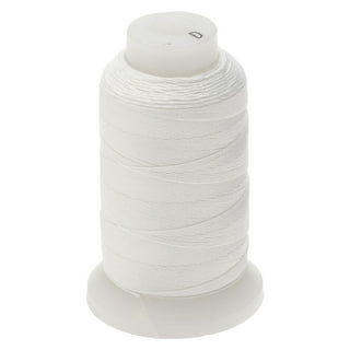 The Beadsmith 100% Silk Beading Thread, Size F, 140 Yards, 1 Spool, Red