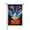 Color 5, variant on Amhnf 250 Years Of American Independence Eagle Flag With Stars And Stripes 1776 2026 For Home Outdoor Garden Yard Decor 12x18 inch