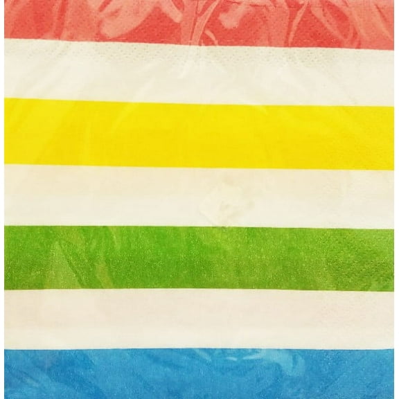 Summer 'Fun in the Sun' Lunch Napkins (16ct)