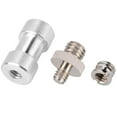 thumbnail image 1 of Durable Wide Application Practical Converter Screw Adapter, Converter Screw, Anti-Rust For Electronics Accessories Electronics Supplies, 1 of 8