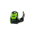 thumbnail image 2 of Greenworks PRO 80V Cordless Backpack Blower, Battery and Charger Not Included - Tool Only BPB80L00, 2 of 4