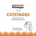 thumbnail image 5 of Catstages Pawrty Cat Toys, 3-Pack Catnip Plush Toys with Crinkle, Feathers & Flinger, Multicolored, 5 of 7