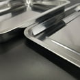 thumbnail image 2 of Oven Trays Food Grade Accessories Baking Trays Baking Tray Racks Trays -Keeping Trays, 2 of 7