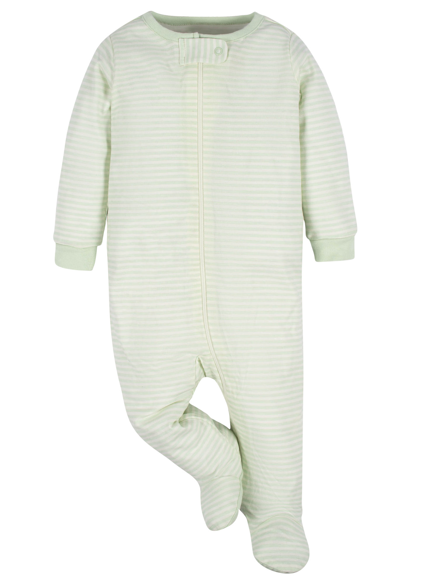 Gerber Sleep 'n Play Footed Pajamas, 2-Pack photo 2