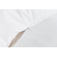 thumbnail image 5 of Serta Cool Nites Waterproof Zippered Pillow Protector, King, 2 Pack, 5 of 6