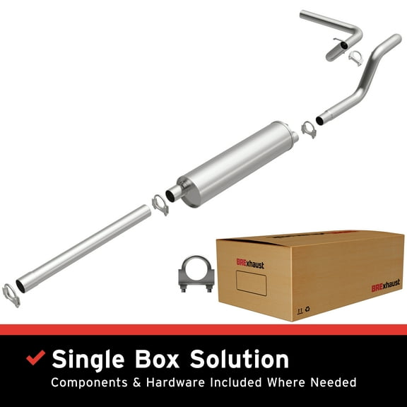 BRExhaust OE Replacement Exhaust System Kit 106-0704