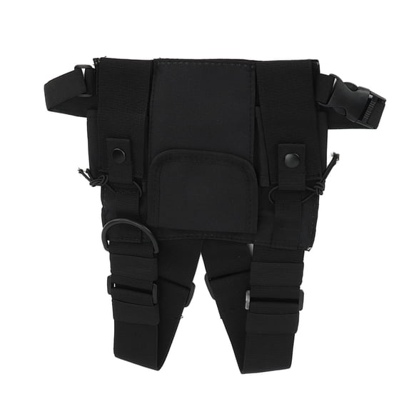 Bolsa de pecho, riñonera multifuncional, riñonera frontal, riñonera True Excellence