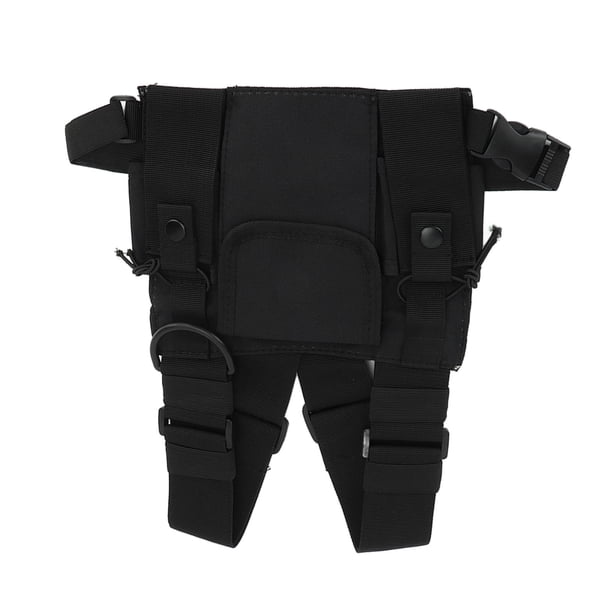 Mochila de pecho frontal, mochila de pecho multifuncional, bolsa de pecho deportiva frontal, mochila de pecho de alto rendimiento