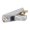 Silver, variant on MOMOJIA Low Angle Aluminum Woodworking Plane with AdjustableB1adeDepth for Precise Cutting on Thin Wood Layers and Ergonomic Grip