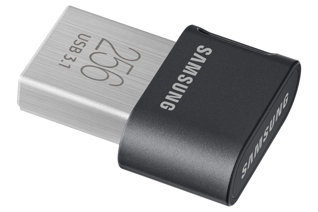 Samsung Fit Plus 256 GB 3.1 Flash Drive, Usb 1 Pack