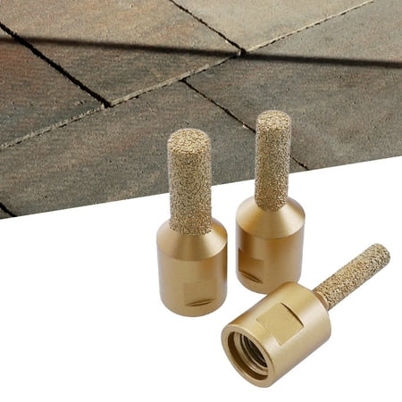 

Professional M14 Straight Router Bit - Sharp Wear-resistant and Anti-break for Angle Grinder
