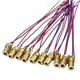thumbnail image 3 of Puntero Cola Módulo de Diodo de Punto Ajustable 5V 650nm, 3 of 6