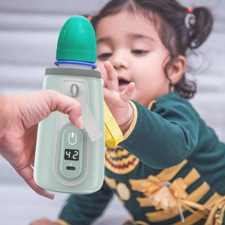 USB Portable Baby Bottle Warmer