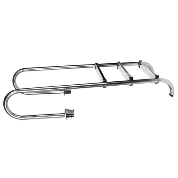 304 Stainless Steel Strong Bearing Capacity Replacement Ladder Steps Pool Ladder, Swimming Pool Ladder, For Private Swimming Pools Hot Tubs