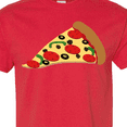 thumbnail image 4 of Inktastic Pizza Slice T-Shirt, 4 of 5