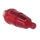 thumbnail image 3 of Conector de Vaina de Caña de Red de Pesca Conector de Vaina de Caña de Pescar Conector de Vaina de Caña de Red de Pesca de 8 mm Tornillo Antirrotacia Adaptador de Cabreza de, 3 of 7