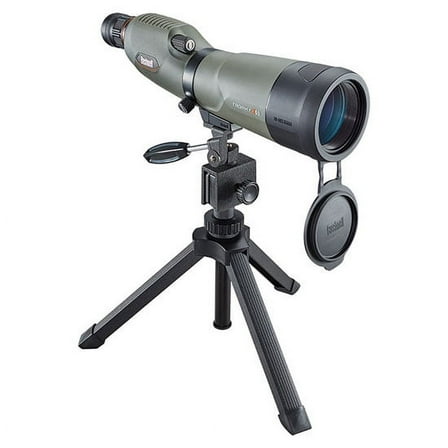 Bushnell Trophy Xtreme Spotting Scope 20-60X65-Xtreme Green