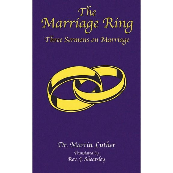 The Marriage Ring (Paperback)