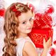 thumbnail image 2 of Ganfancp Christmas Hair Clips Glitter Antler Bow Hair Clips Christmas Bow Christmas Headwears For Girls Ofertas Del Día Liquidación 1* Pinza para El Pelo, 2 of 2