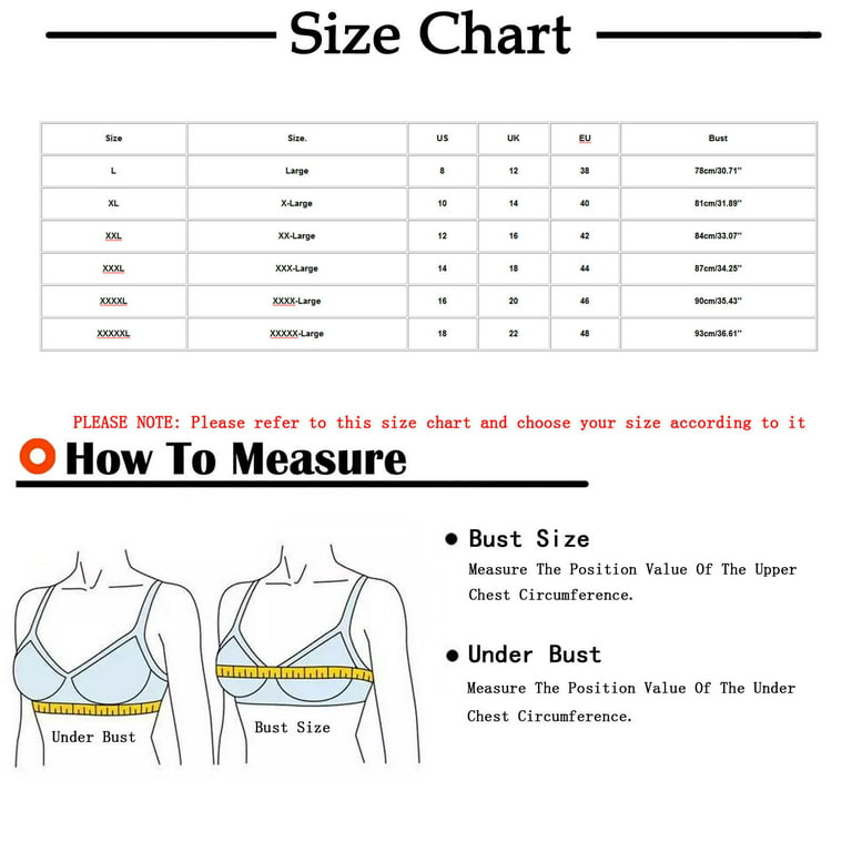 Bras for Women Clearance,AIEOTT Plus Size Push Up Bra,Women Push Up Deep V  Underwire Padded Lace Brassiere Bra36B/80B,Extra-Elastic Womens Bras