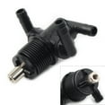 thumbnail image 3 of NS 3 Way Petcock Tank Fuel Shut-off Valve Switch for Polaris Sportsman 500 325 335 400, 3 of 5