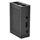thumbnail image 3 of Kit de reemplazo de carcasa de aleación de aluminio compatible con Raspberry Pi 3 Modelo B B + (negro), 3 of 9