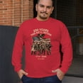 thumbnail image 4 of US Army 250 Years Long Sleeve T-shirt American Military Veteran DD214 Patriotic, 4 of 7