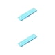 thumbnail image 2 of Sonducket Botón soporte para diadema antideslizante buena elasticidad aliviar el dolor de oído ajuste cómodo bufanda tocado absorción de Type7 NO7, 2 of 6