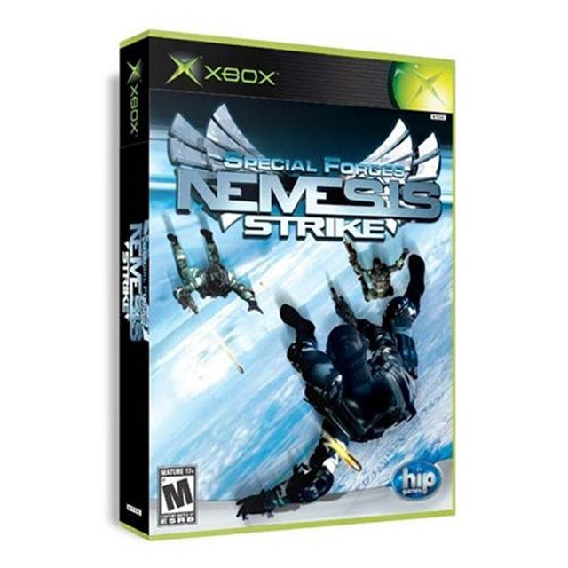 Special Forces Nemesis Strike - Xbox
