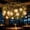 C, variant on NWOKYZGH 118" Warm White Flower Fibre Optic Fairy Lights, LED Starburst Firework String Lights, Waterproof Fairy Lights USB Operated for Indoor Outdoor Wedding, Garden, Party Decoration
