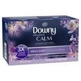 thumbnail image 6 of Downy Dryer Sheets, Infusions Calm Lavender and Vanilla Bean Scent, 80 Mega Sheets, 6 of 15