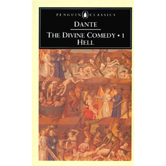 Pre-Owned The Divine Comedy: Volume 1: Hell (Paperback) 0140440062 9780140440065