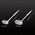 thumbnail image 5 of Long Handle Stainless Steel Oil Filter Practical Powder Sieve Drainer Kitchen Accessories, 5 of 5