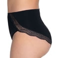 thumbnail image 3 of Panty Vassarette para Dama, Cómoda Encaje Negro Talla CH, 3 of 5