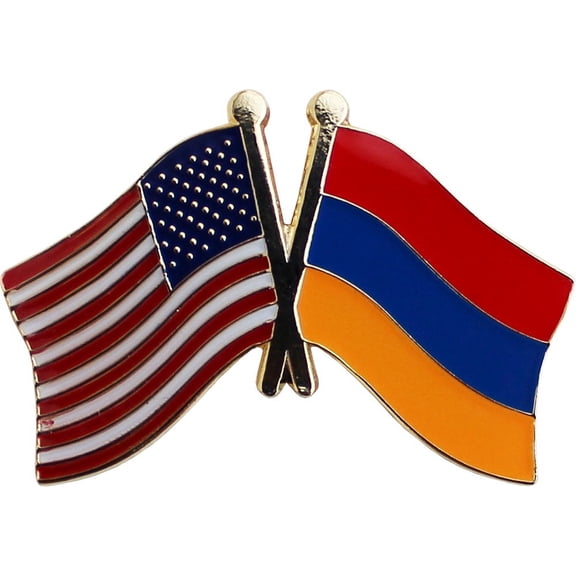 Armenia Friendship Pin